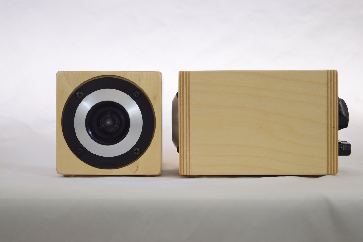 リュー　sp Duet15 Open-Baffle Speakers