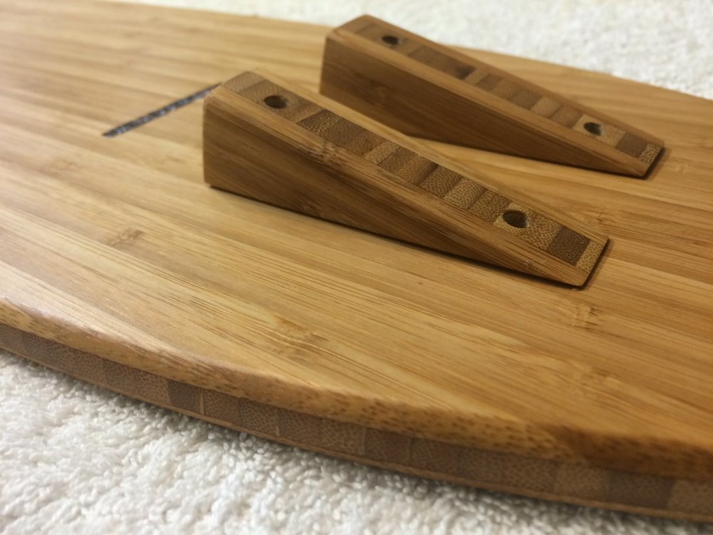 Alki Boardwalk Surfskate / Skog / LDP Skateboards— BLUMENSTEIN