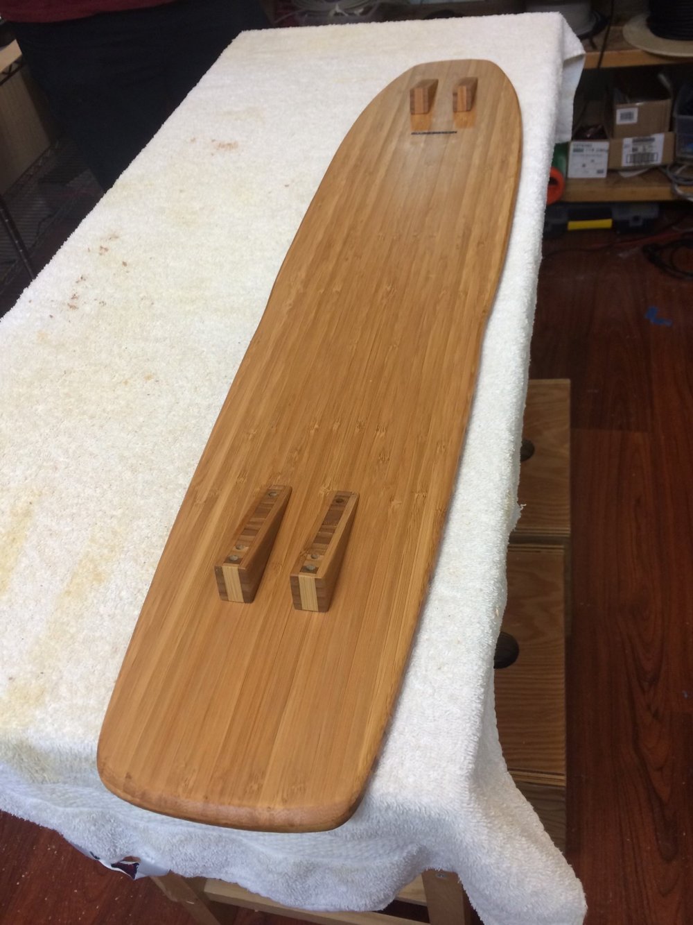 Alki Boardwalk Surfskate / Skog / LDP Skateboards— BLUMENSTEIN
