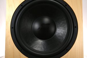 Infrasub Active or Passive High-Output 12