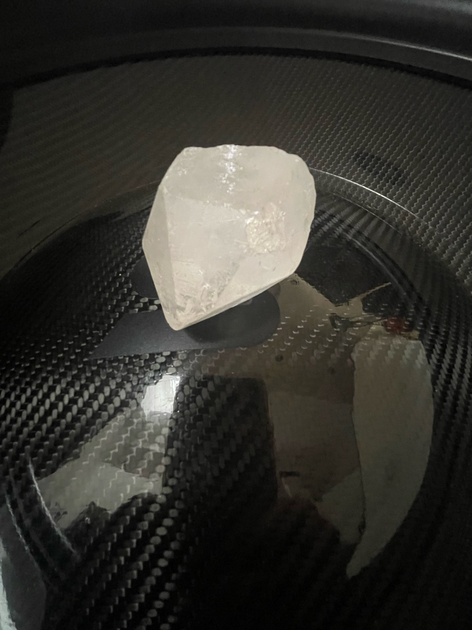 Diamagnetic Noise Reduction Technique - Quartz DMS Kit / Consultation