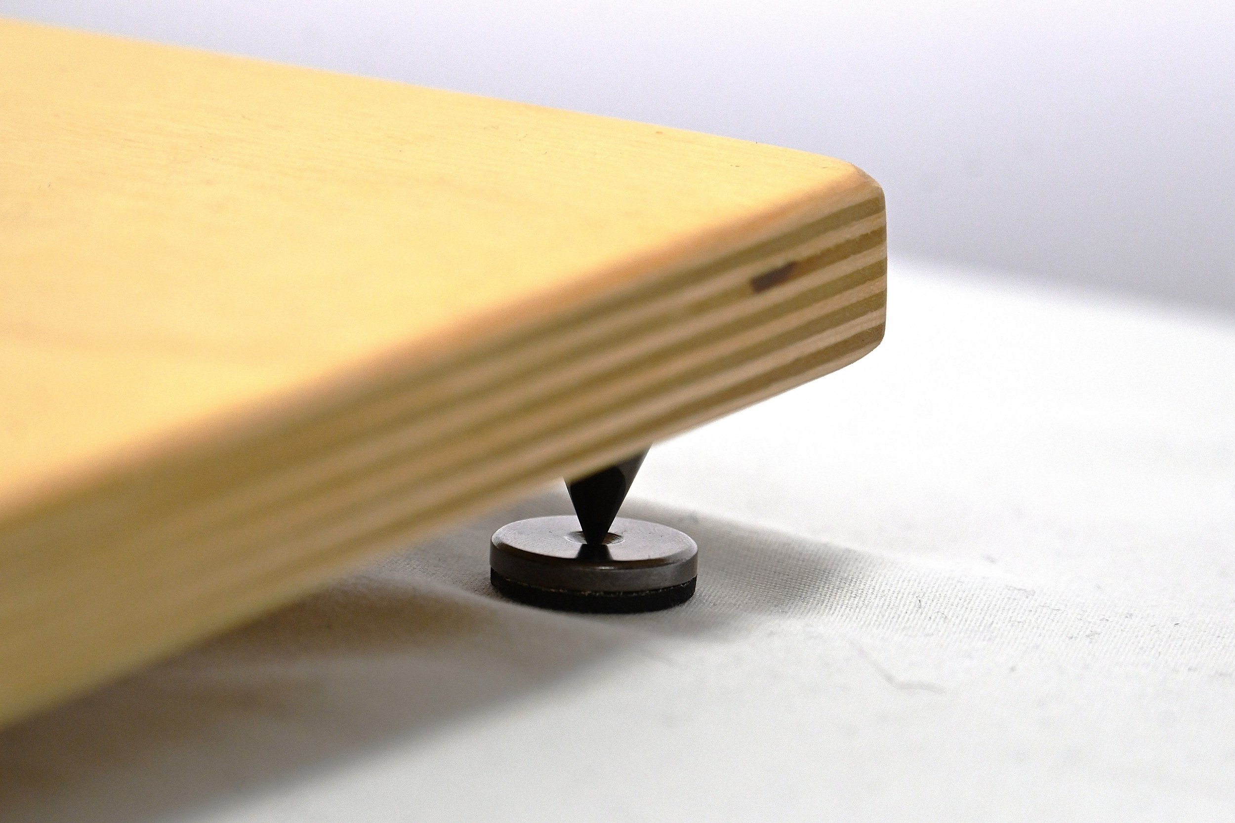 Component And Speaker Plinths