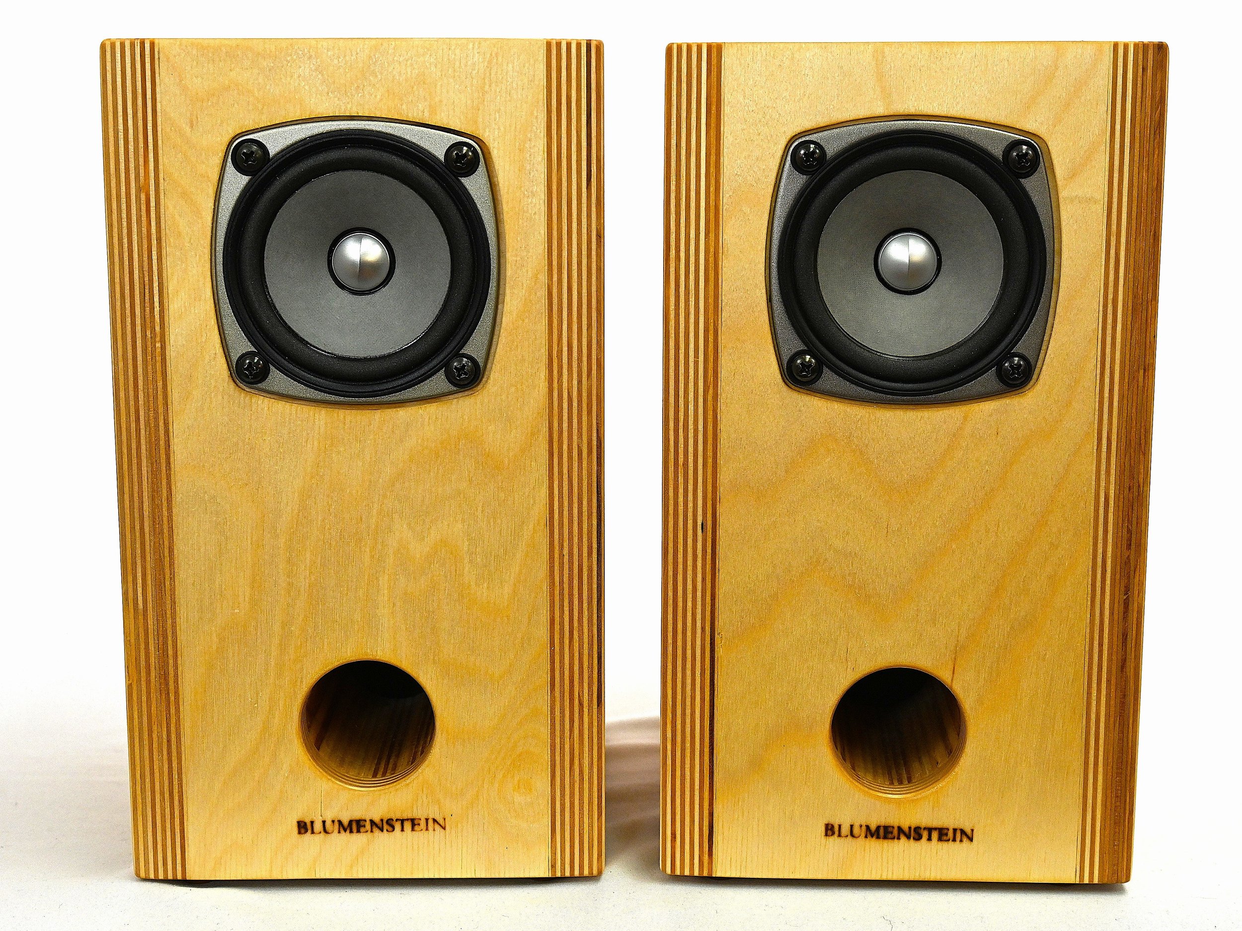 Marlin 3" Studio Monitors