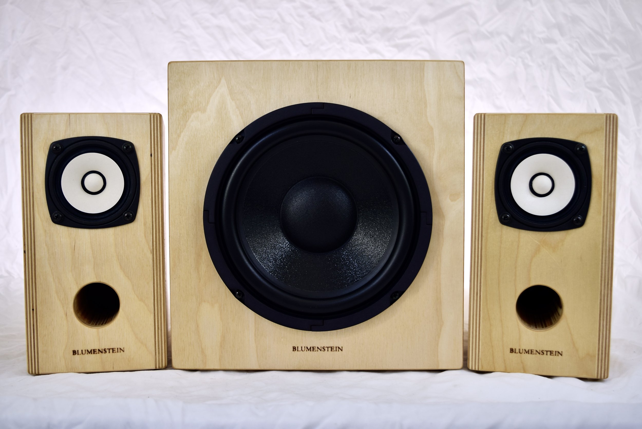 BLUMENSTEIN AUDIO