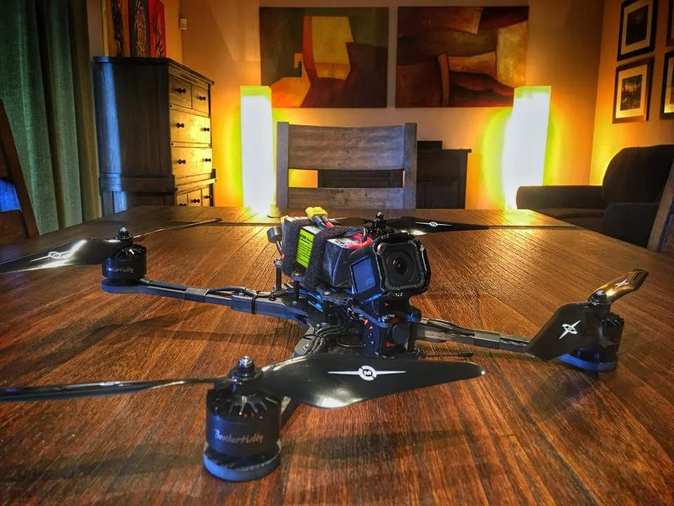 Hildagard 395 10" Frame