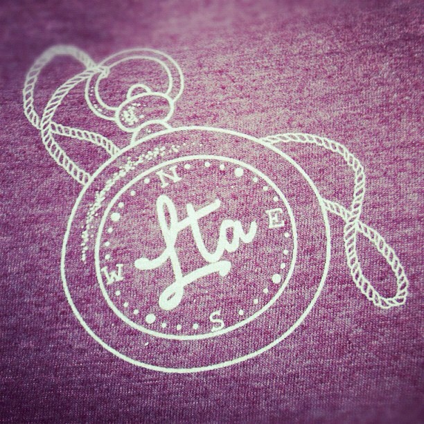 @ltamusic design by @chrisjaustin #merch #tshirt #LTA