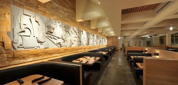 Cantina Laredo Installation Chicago, Il. 2011