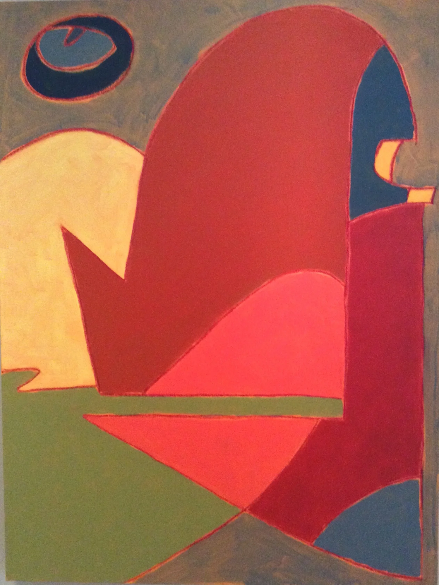 Eye In The Sky. 2019. SOLD