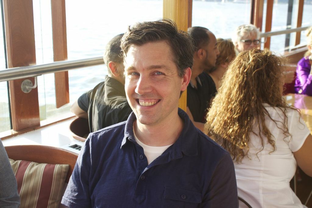 Attorney Matthew Bray. 