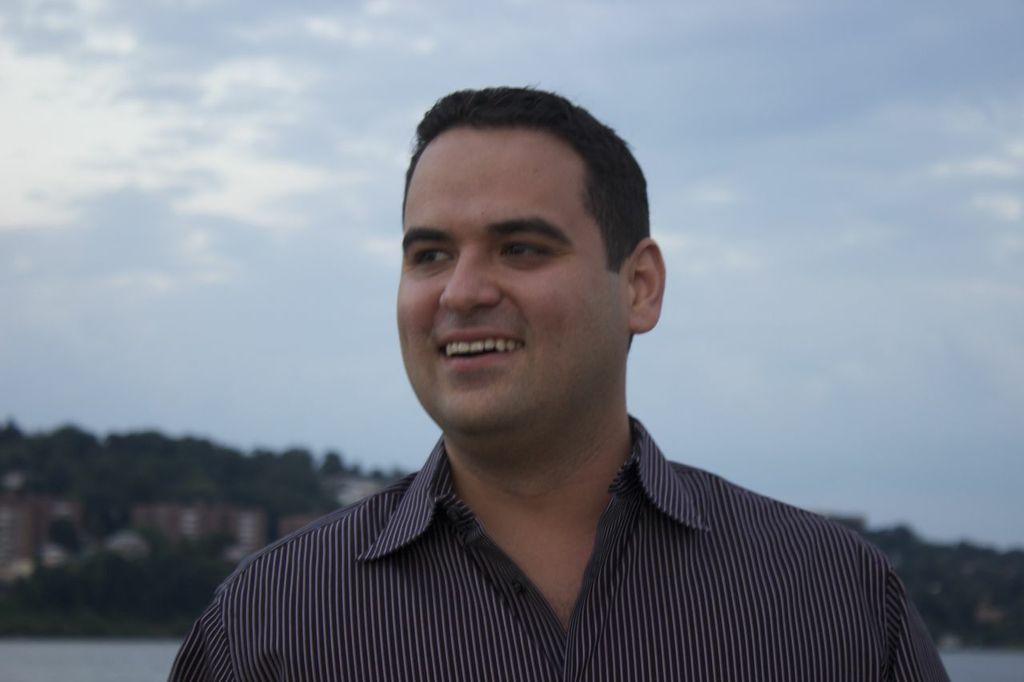 Partner Manuel Otero.