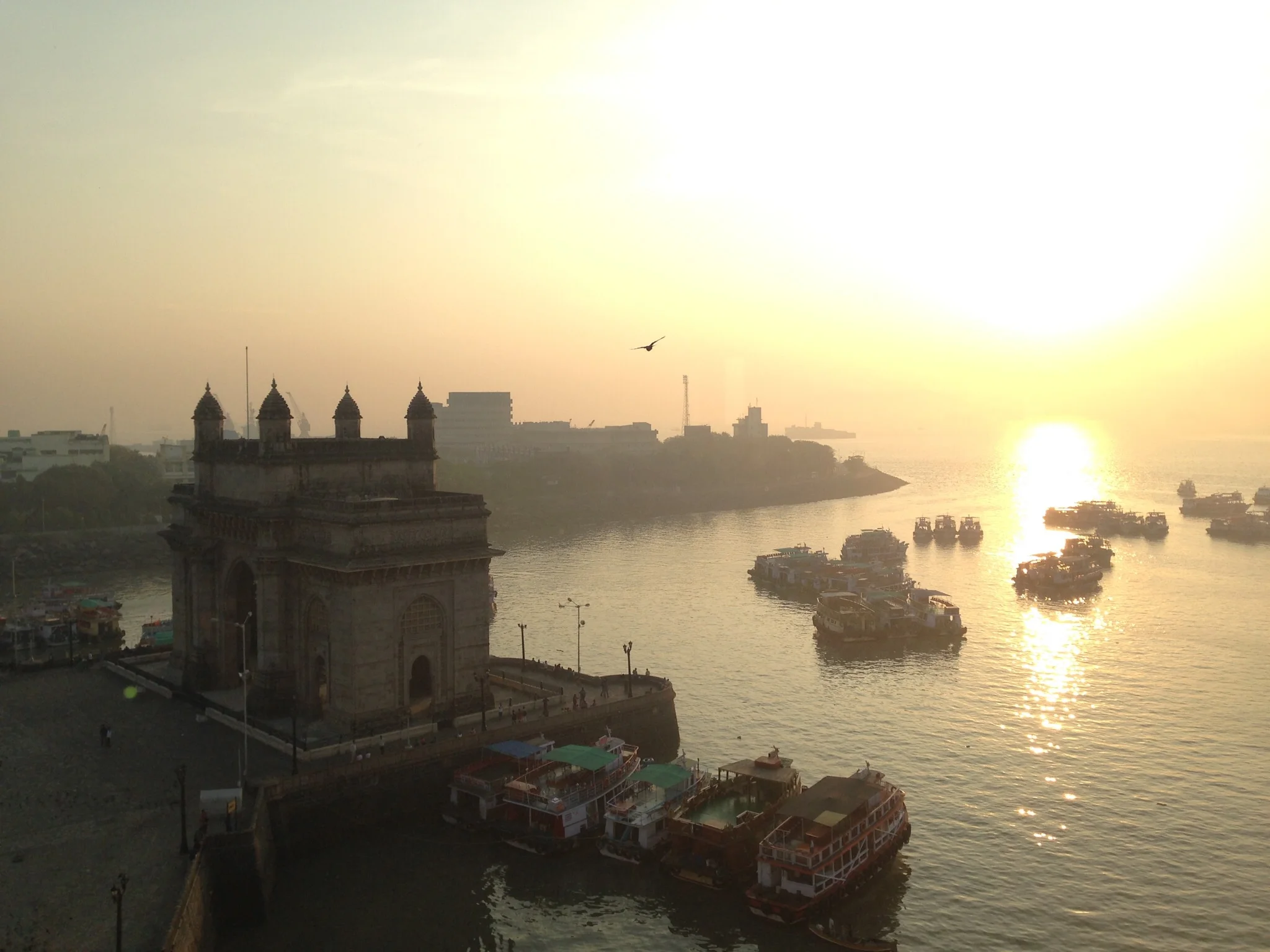 Gateway to India in Mumbai
