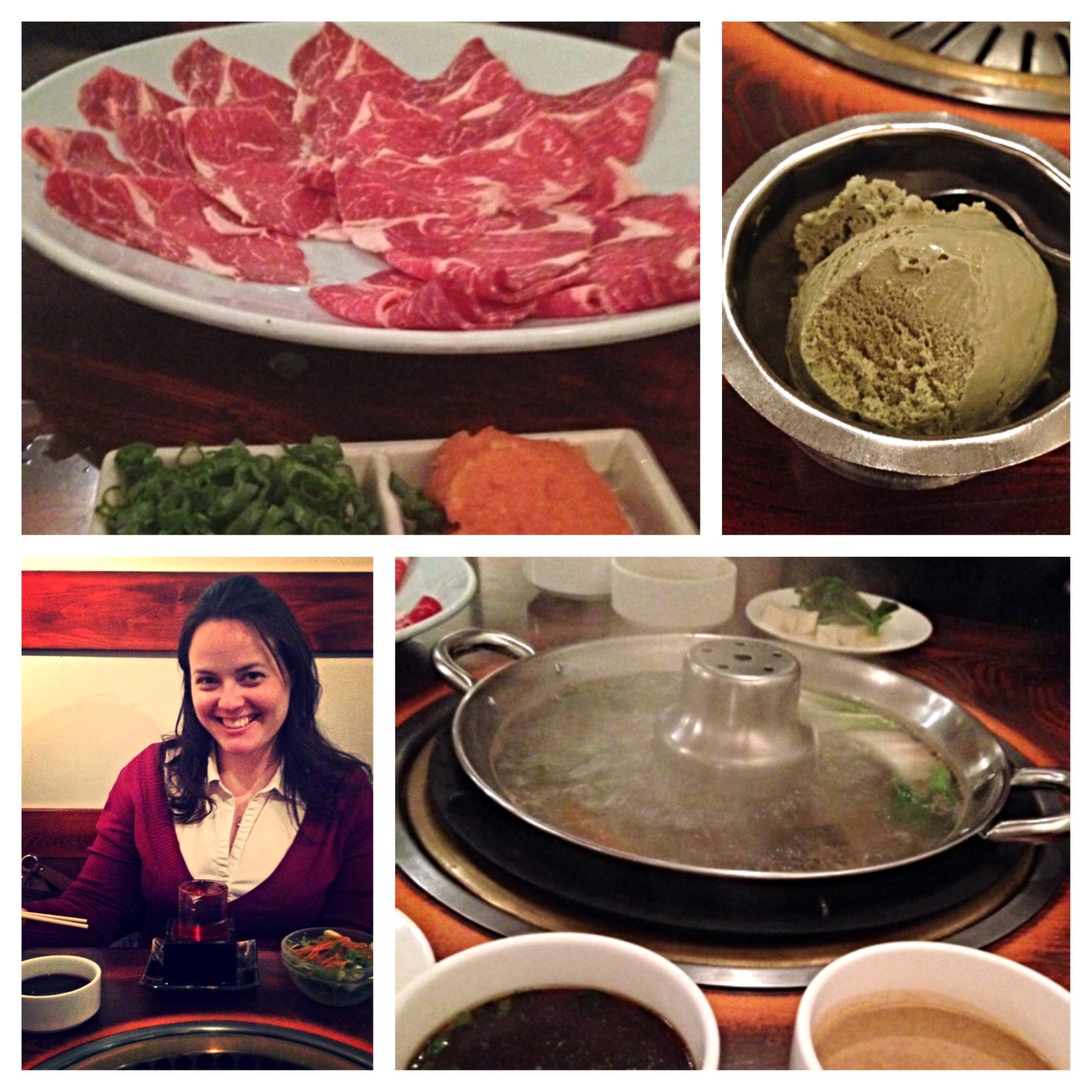 My name is Liz and I am a hot pot addict.