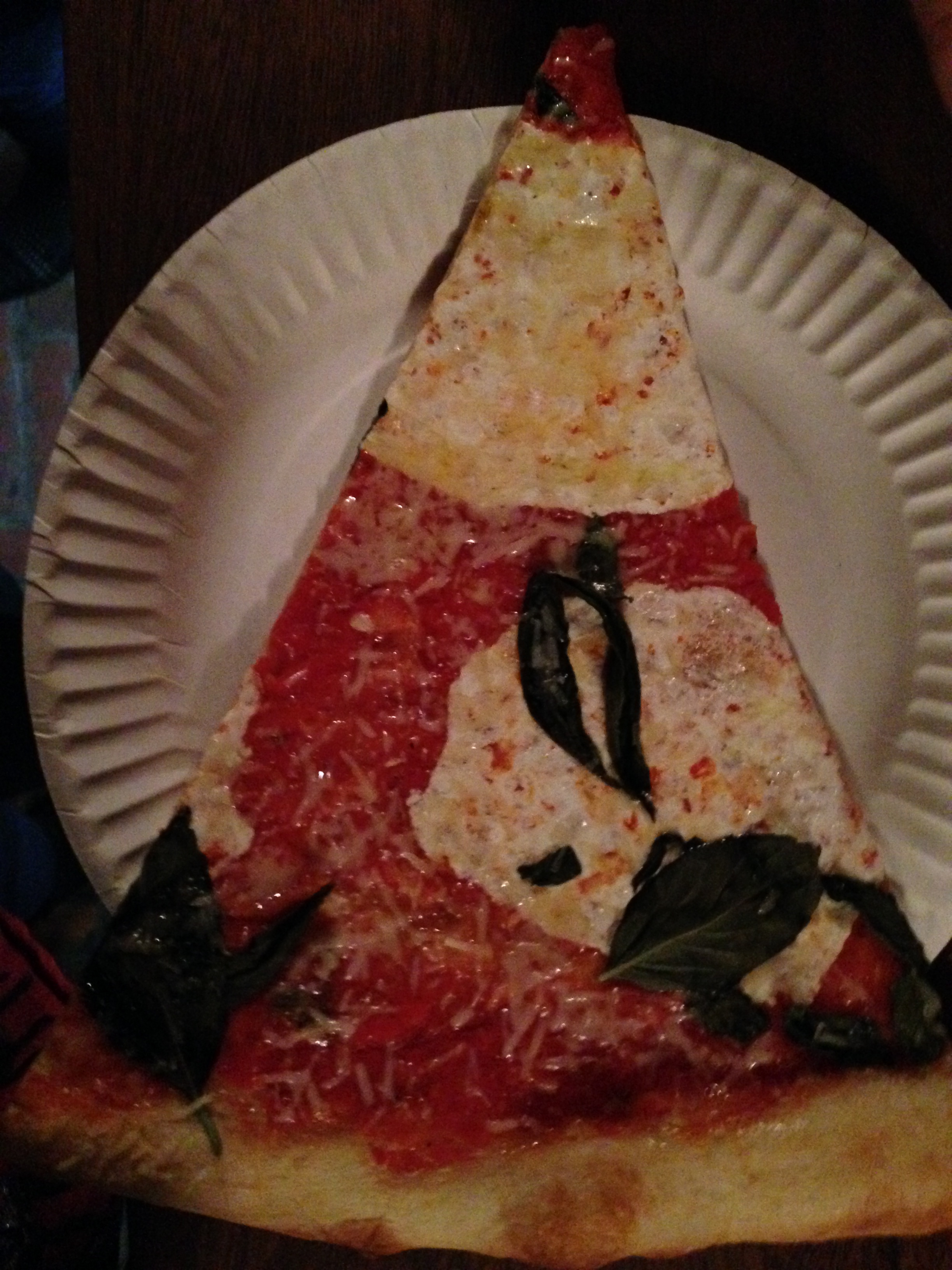 Died and went to pizza heaven!