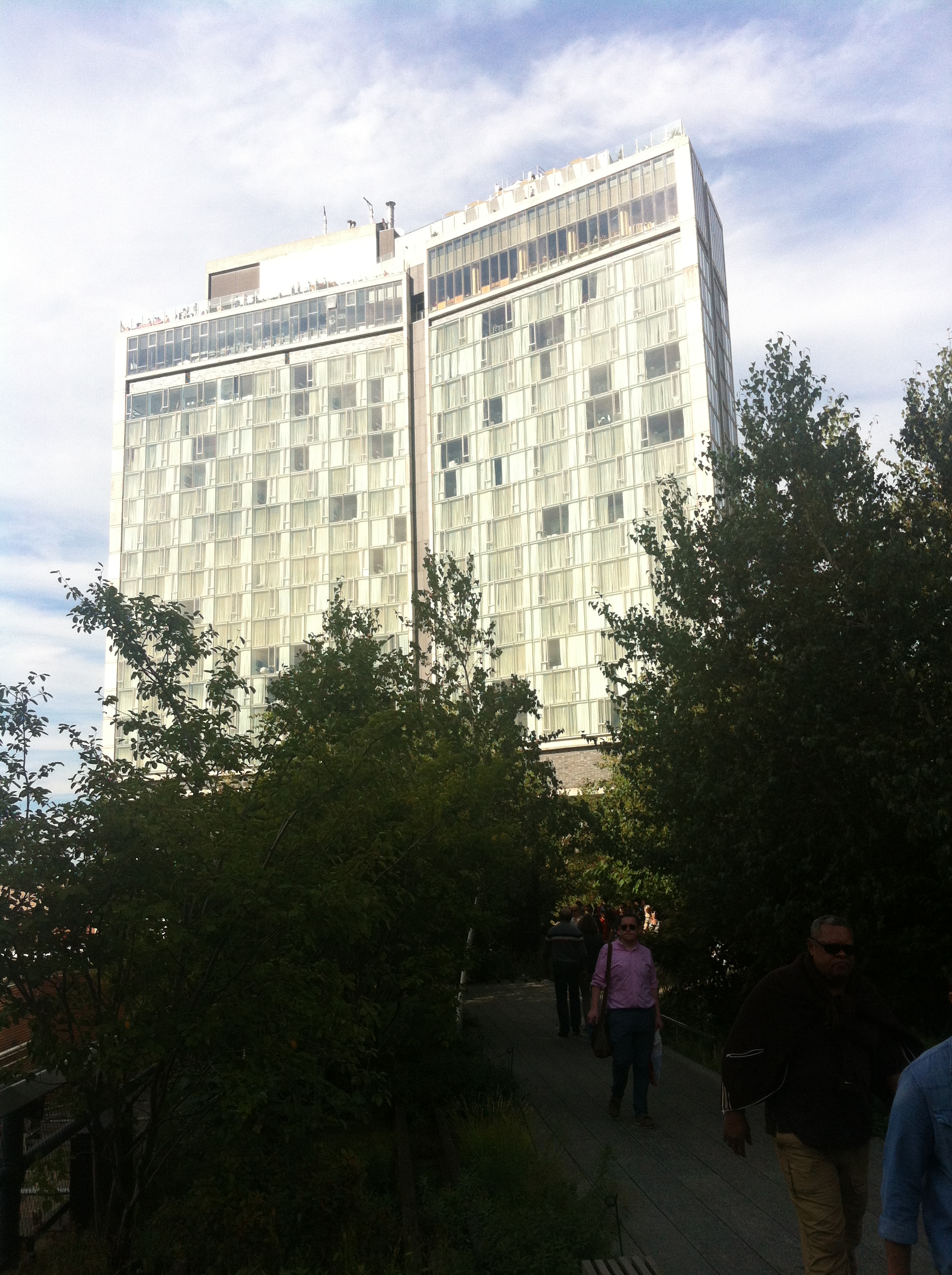 A Walk on the High Line — Daryanani Law Group, PC photo