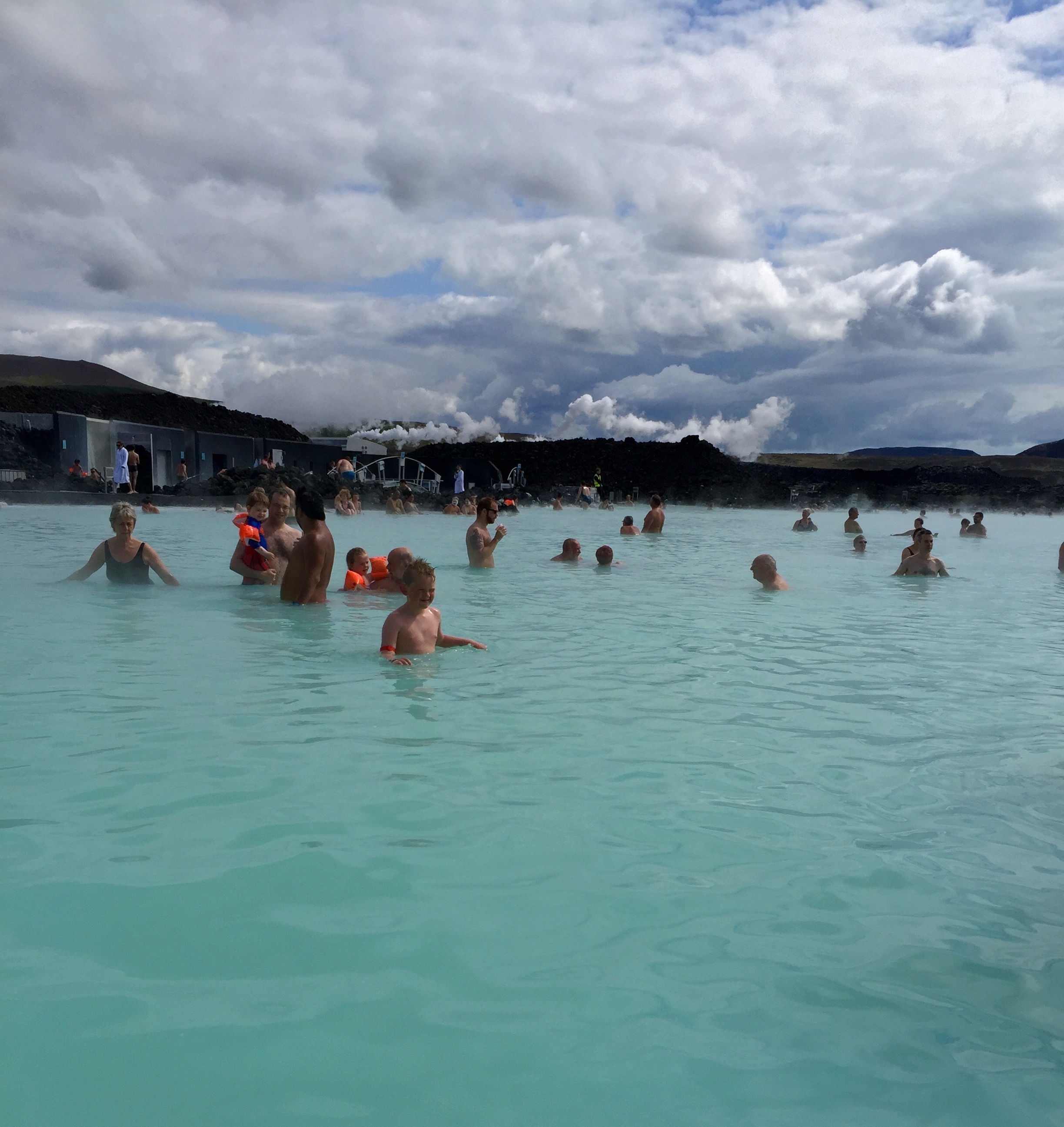 The Blue Lagoon. Looks nice, right?