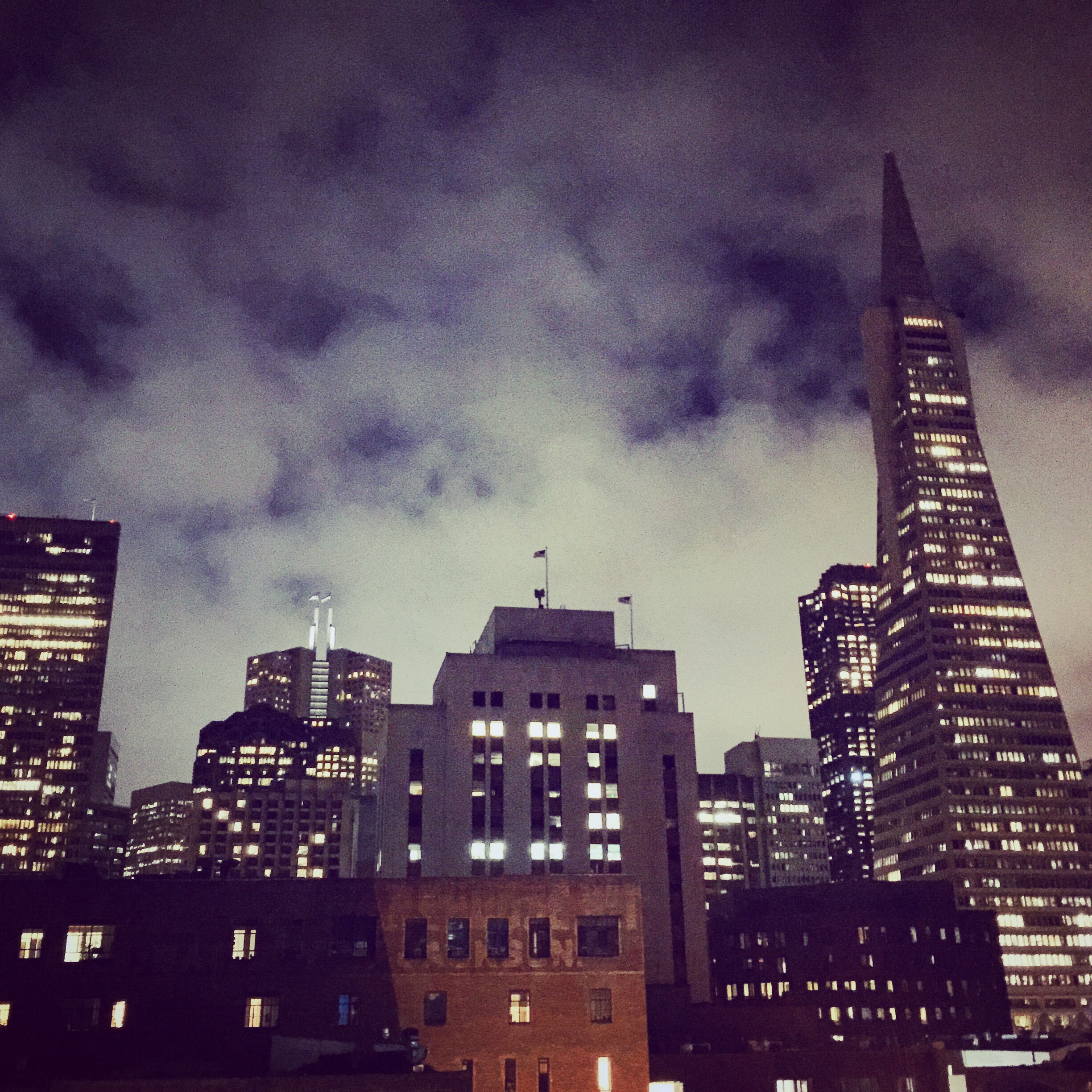 San Francisco / Protima Daryanani