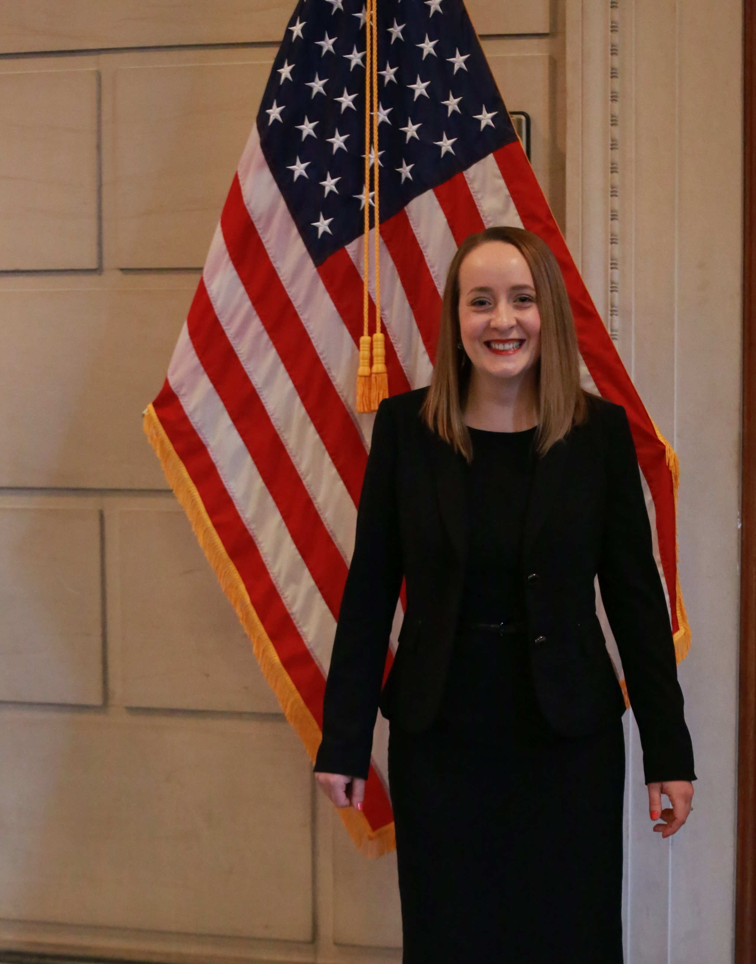 Carolyn in Brooklyn at the Supreme Court of the State of New York, Appellate Division, Second Judicial Department.