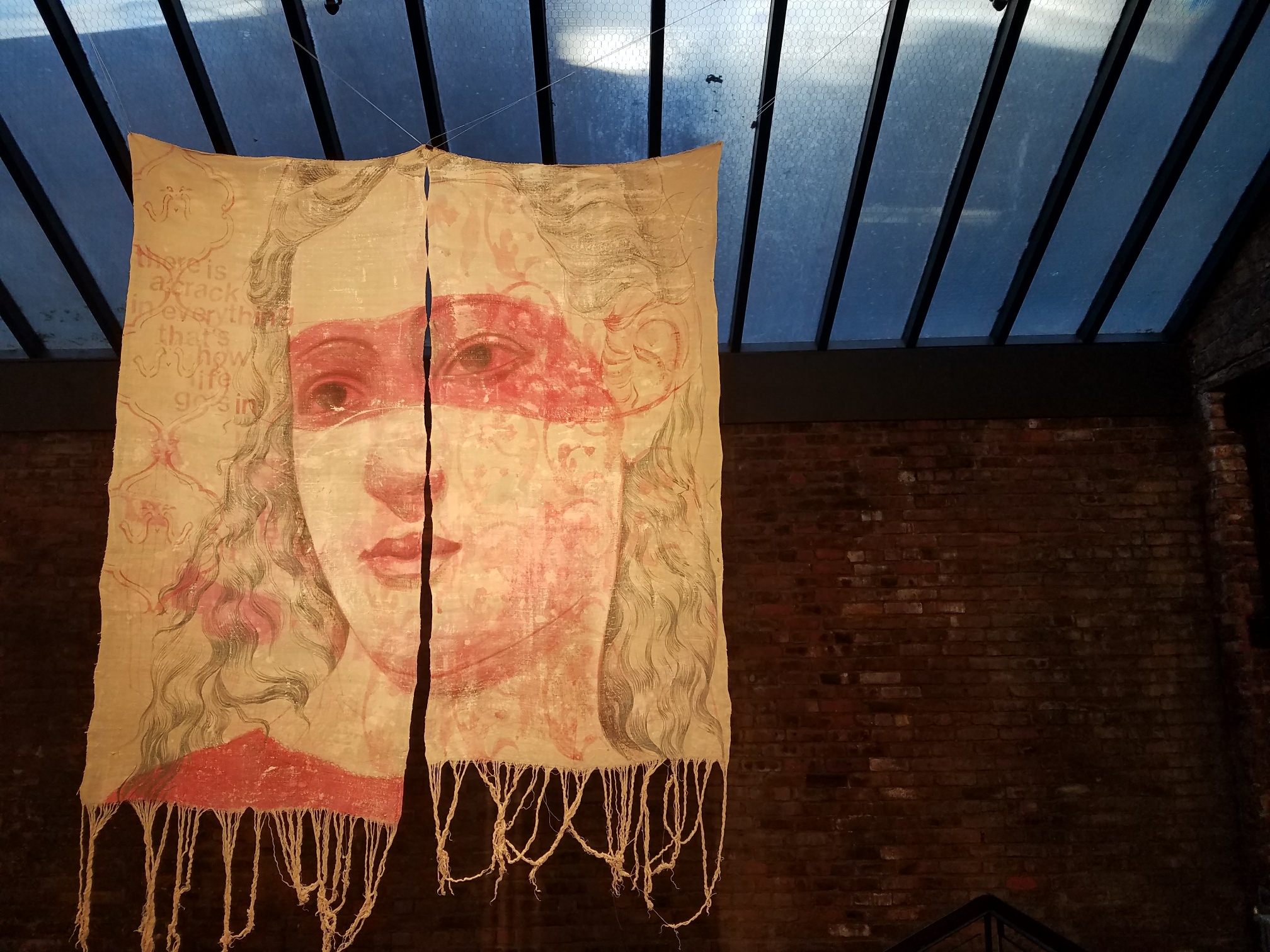 Victim (2015) by Michela Martello.