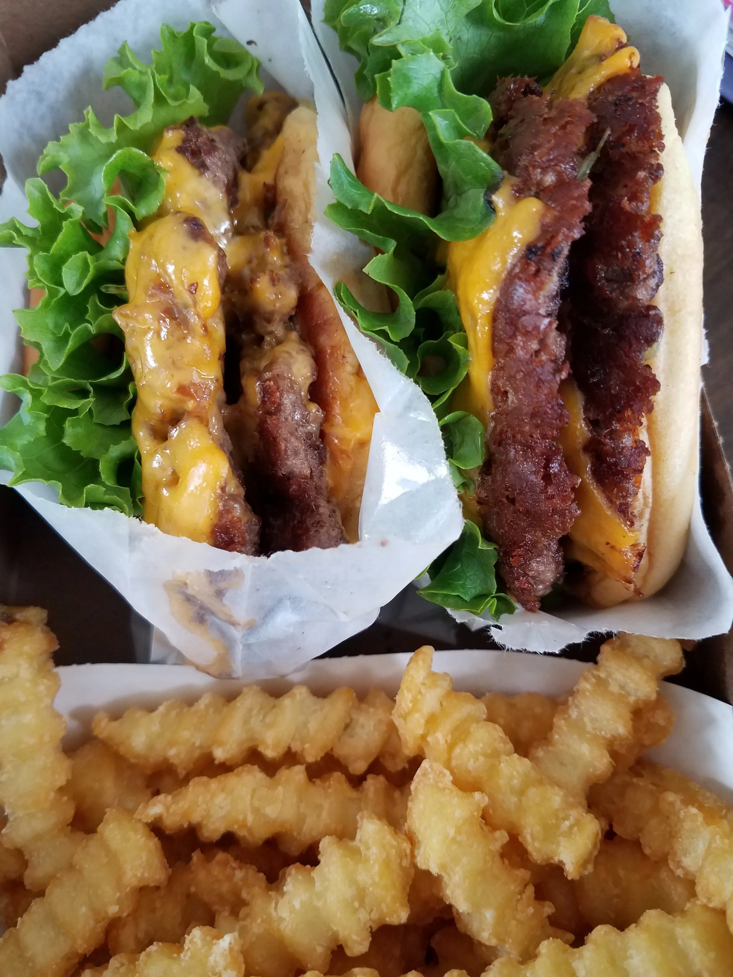 Thanks, Shake Shack!