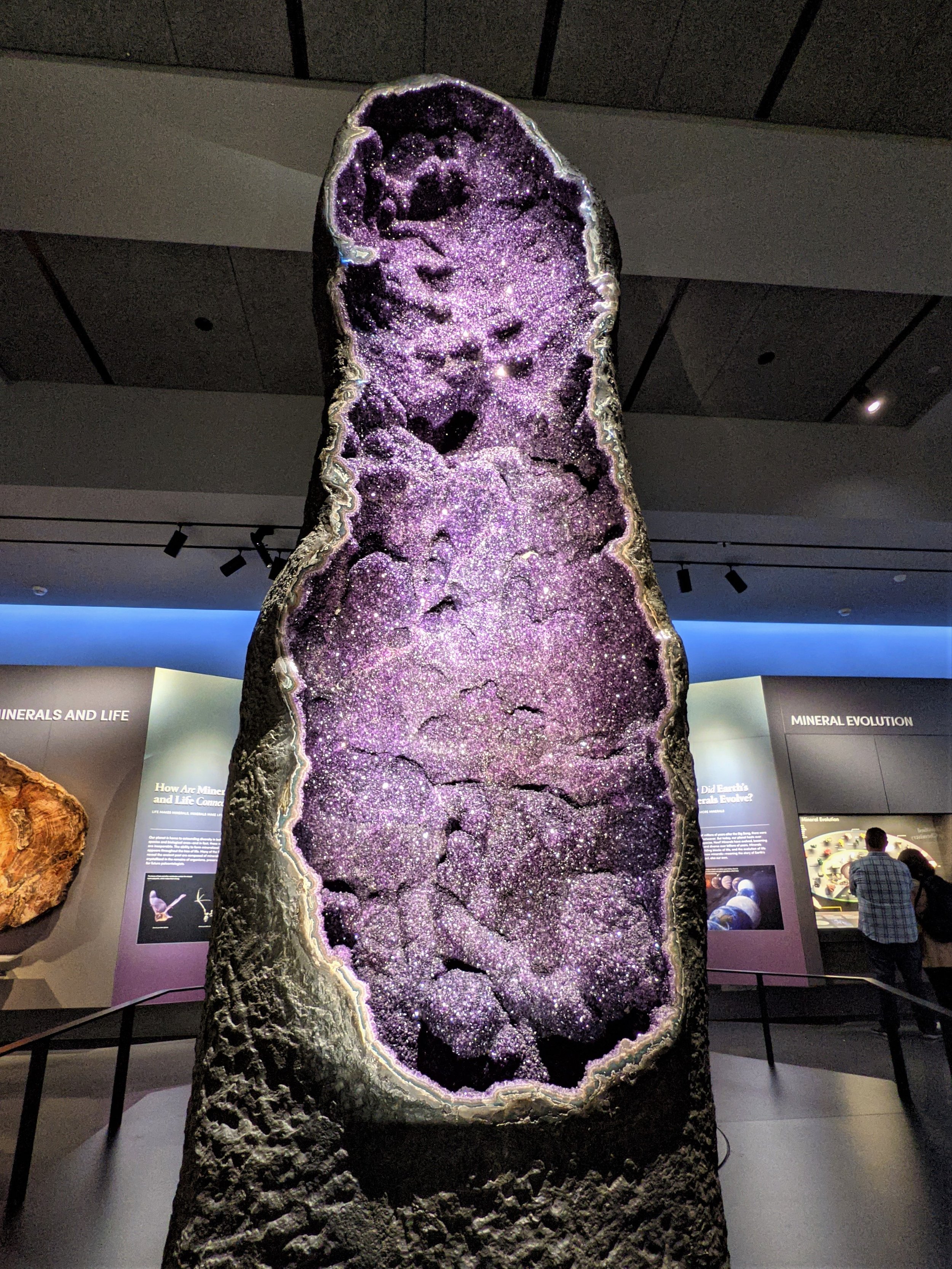 Amethyst Geode