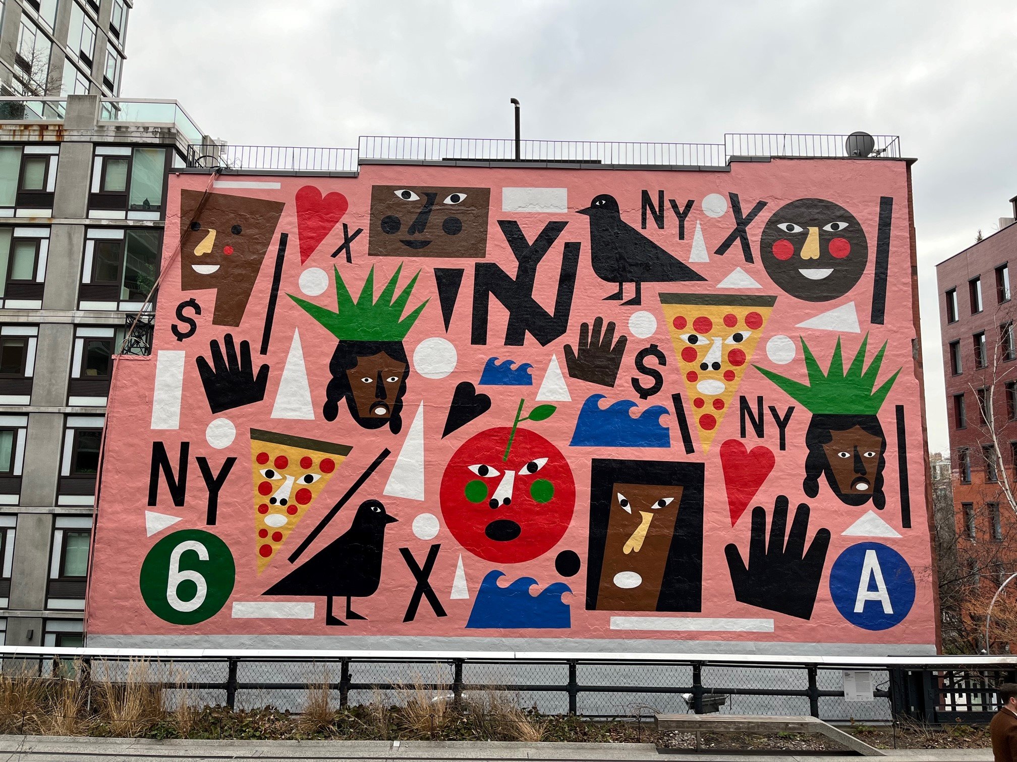 NYC LOVE” by Nina Chanel Abney — Daryanani Law Group, PC