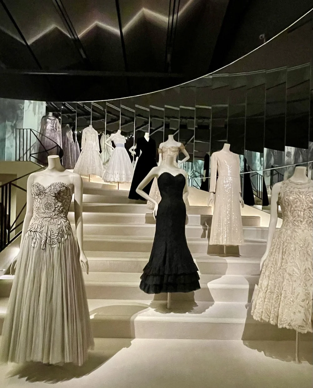 sachin and babi light blue dress Coco Chanel main image 0
