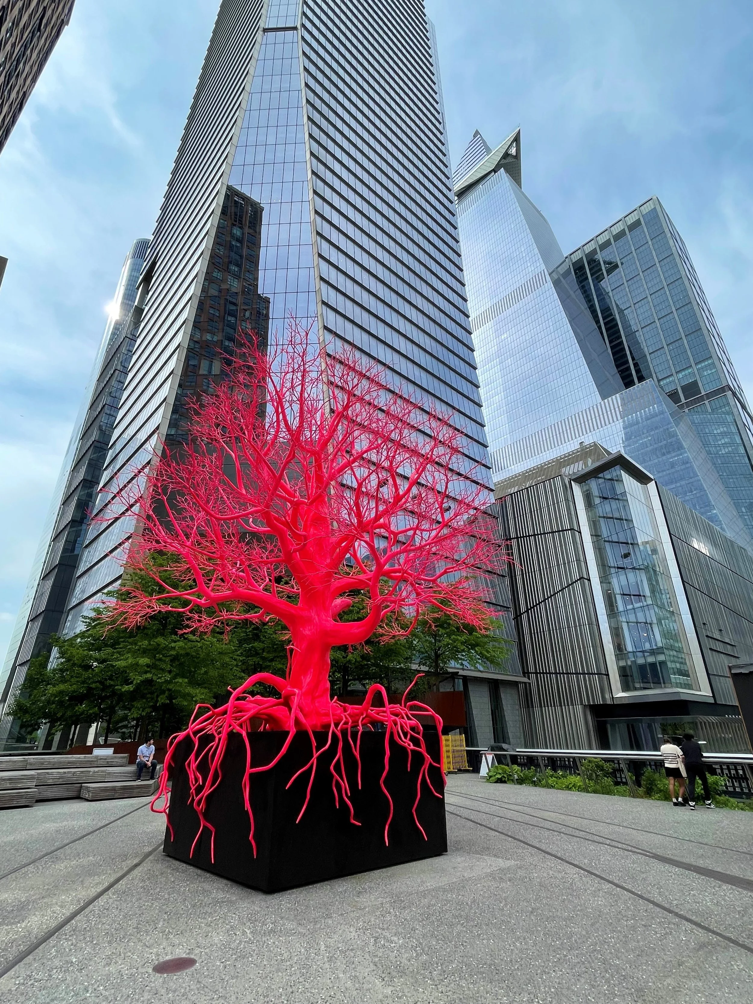 "Old Tree" by Pamela Rosenkranz — Daryanani Law Group, PC