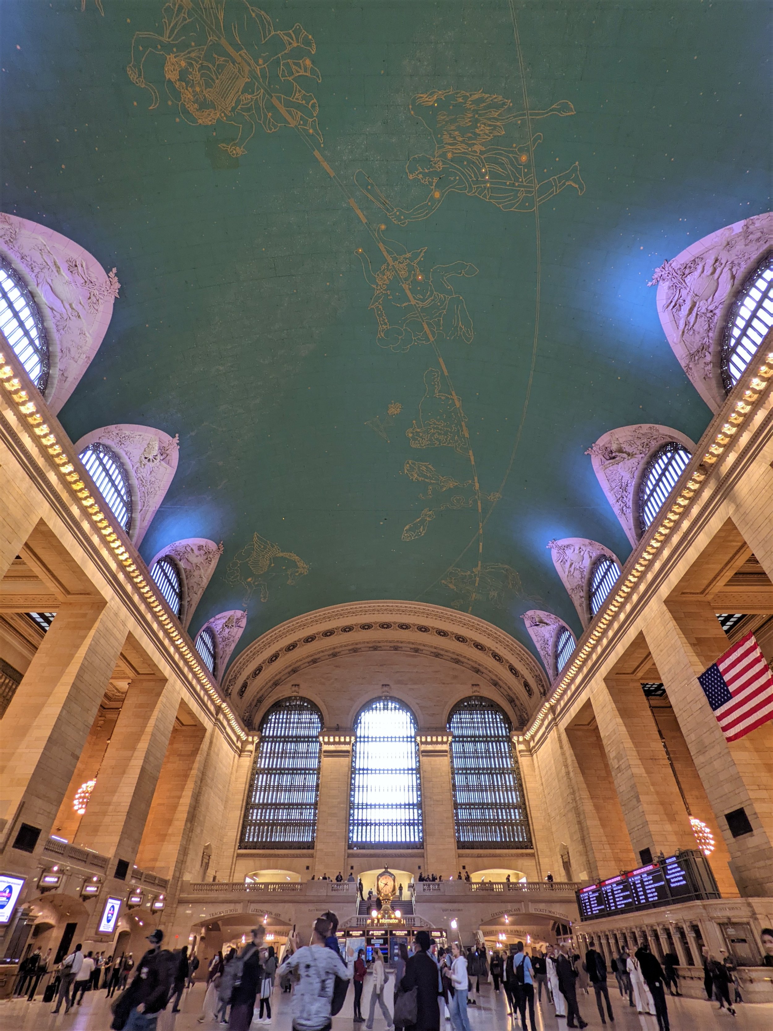 Grand Central Concourse Dani