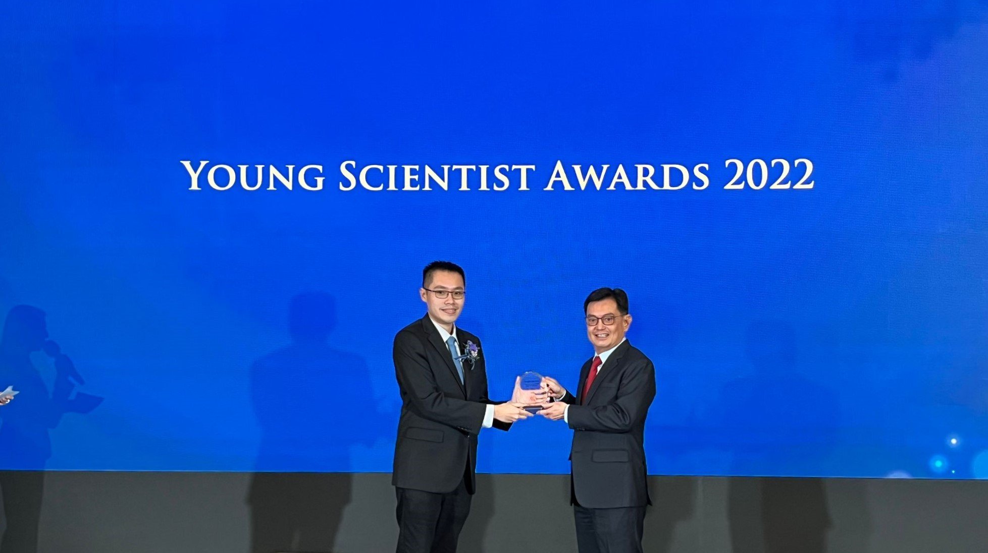 Young Scientist Award 2022: Dr. Koh Ming Joo