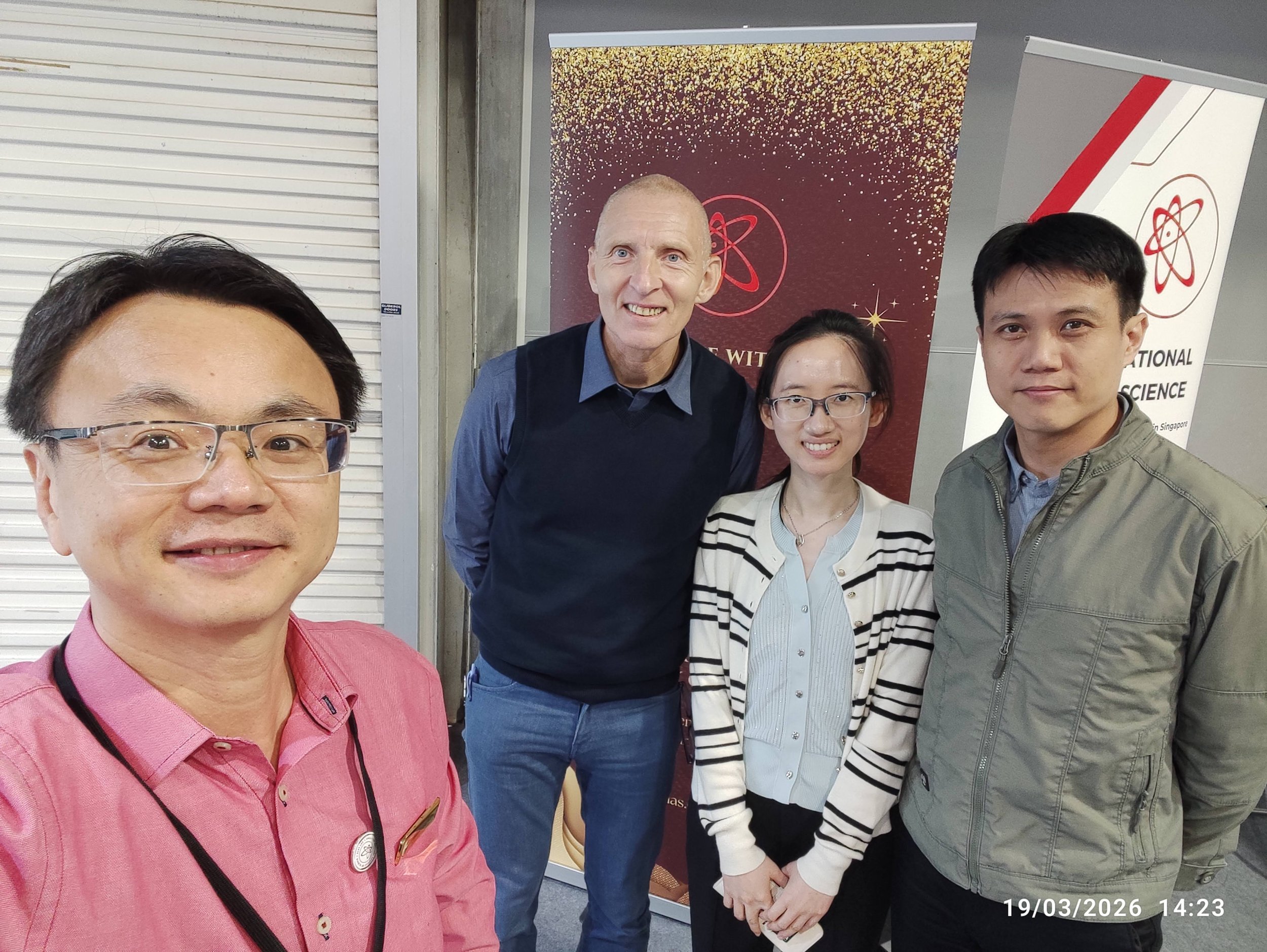 Young Scientists' Symposium 2026 organised by Singapore Society for Biochemistry and Molecular Biology