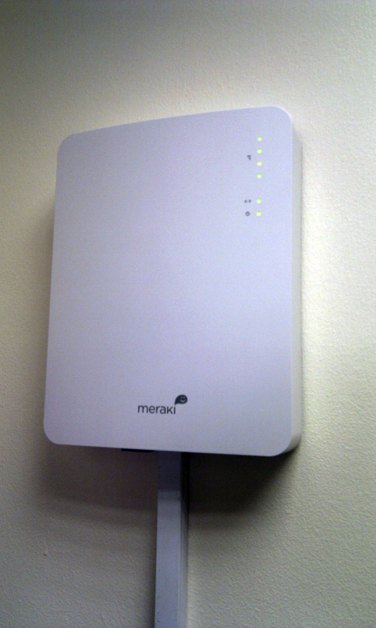 Meraki-MR11-Access-Point