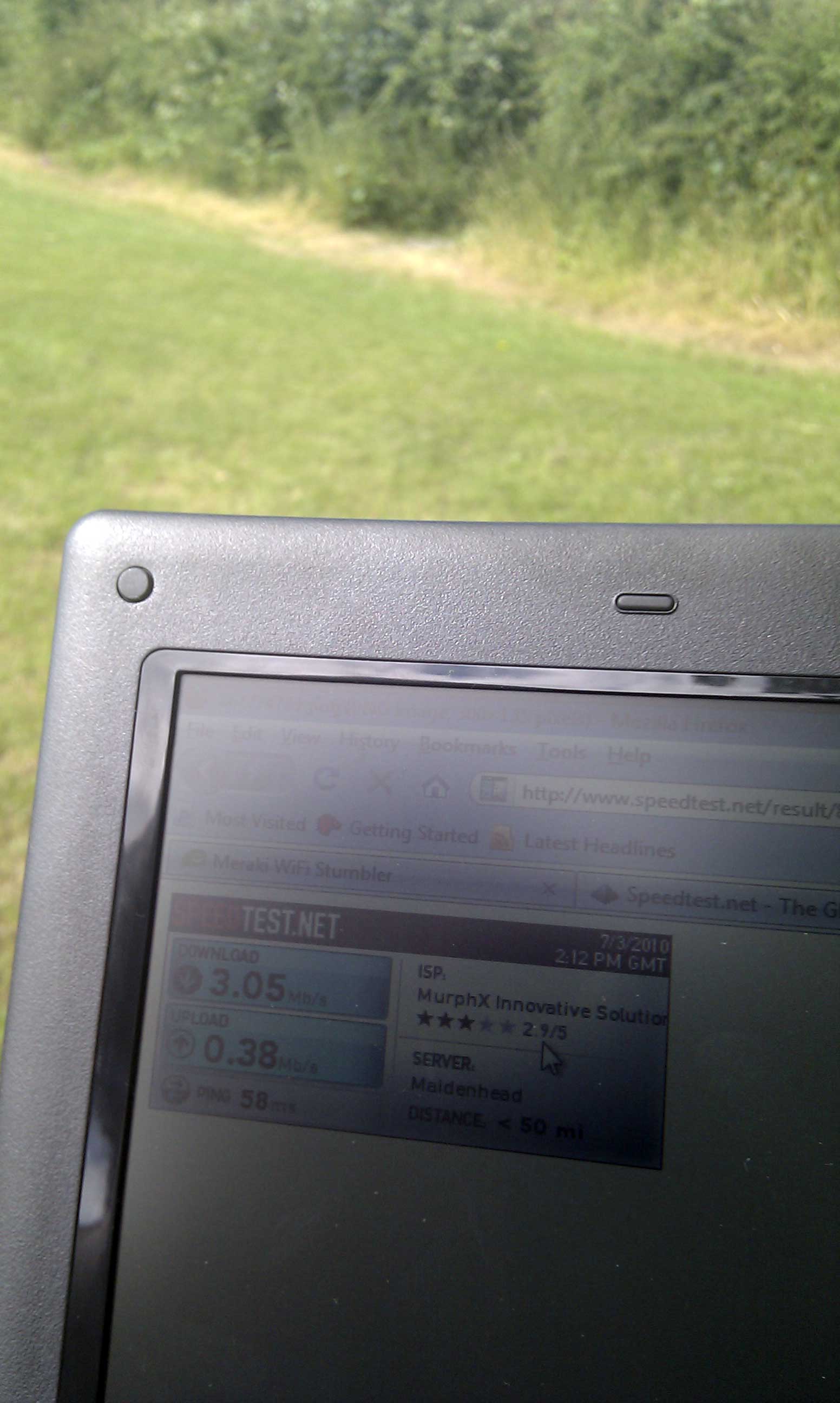 speedtest-on-the-field