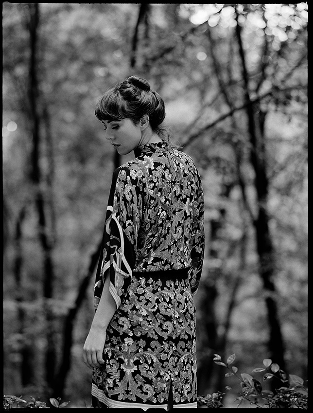 Carmen Del Conte. El Otoño. Madrid, 2015