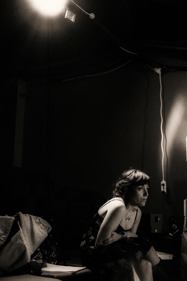 Alda Lozano. Dirección y dramaturgia. Post stella 2017