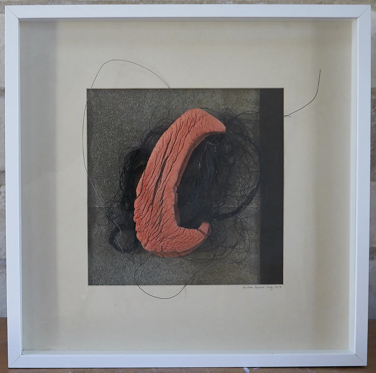 04. Havkasse 52 x 52 cm
