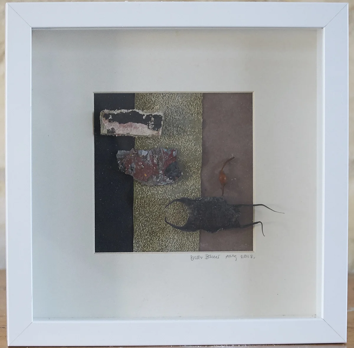 07. Havkasse 25 x 25 cm
