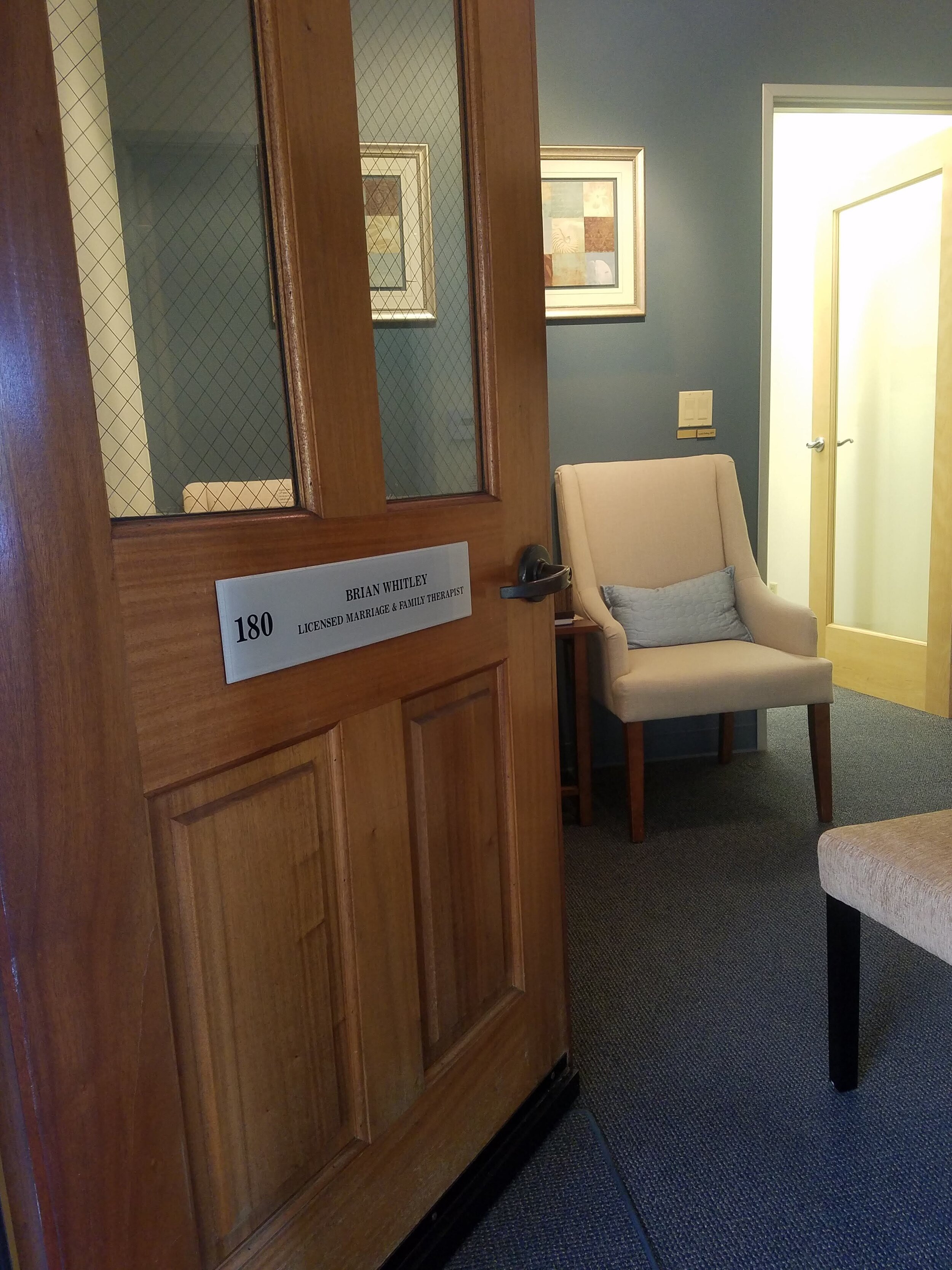 Counseling Office Front Door.jpg