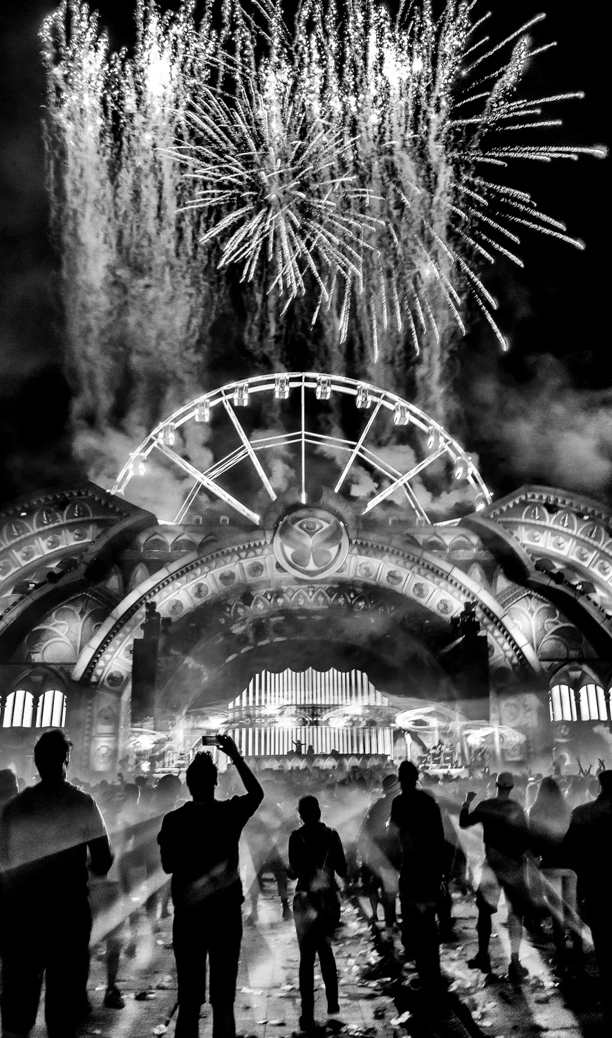 Tomorrowland Opera Stage