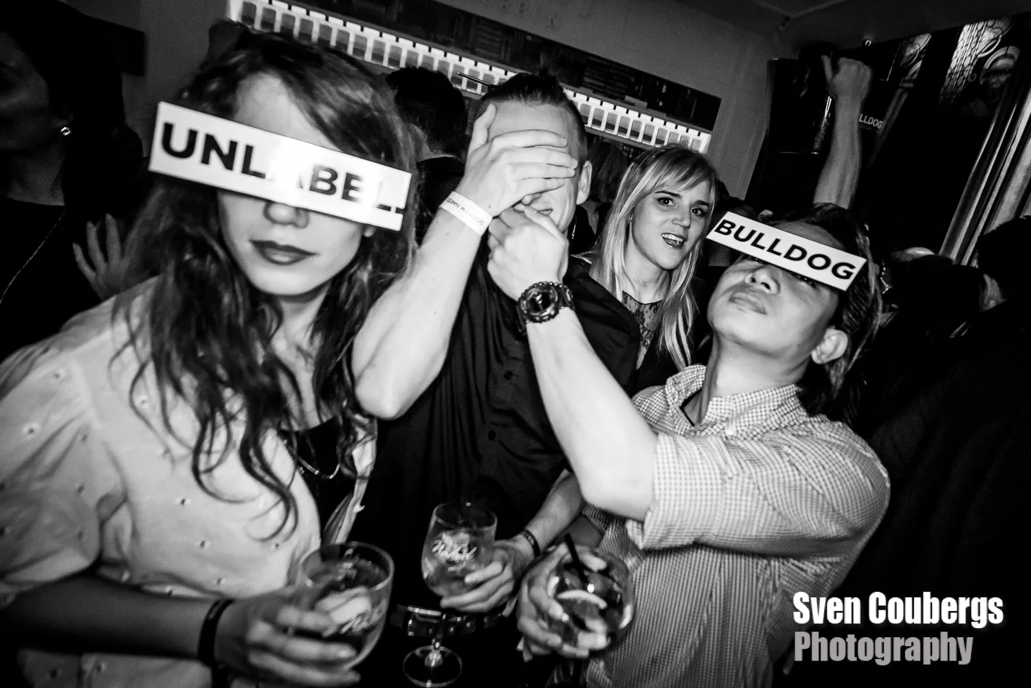 BULLDOG private party