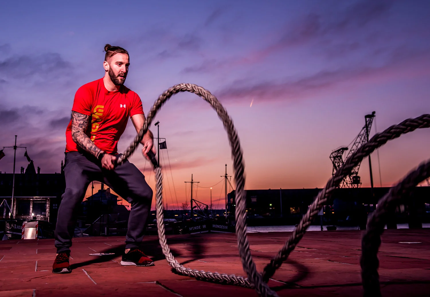 Personal Trainer (LA GYM)