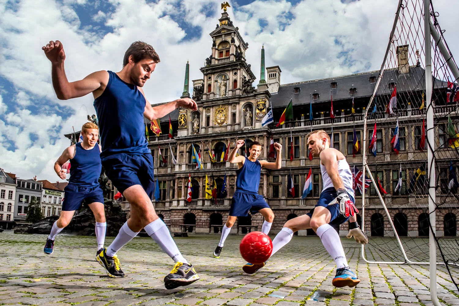 Sporty Antwerp