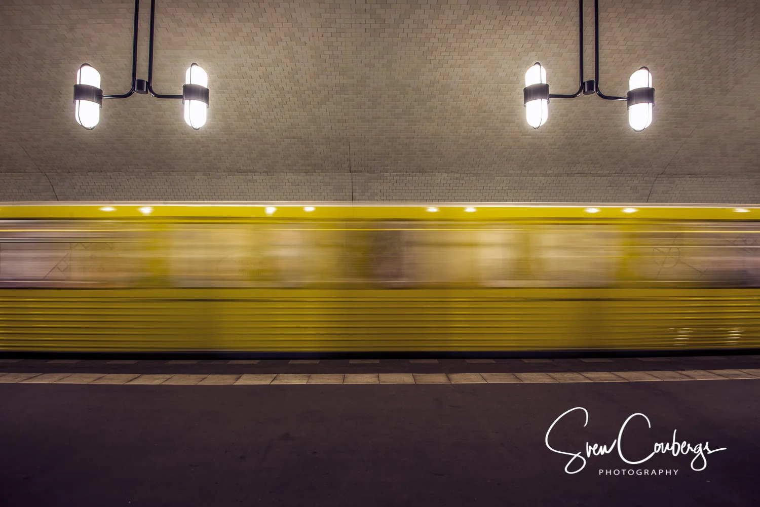 U-bahn Berlin