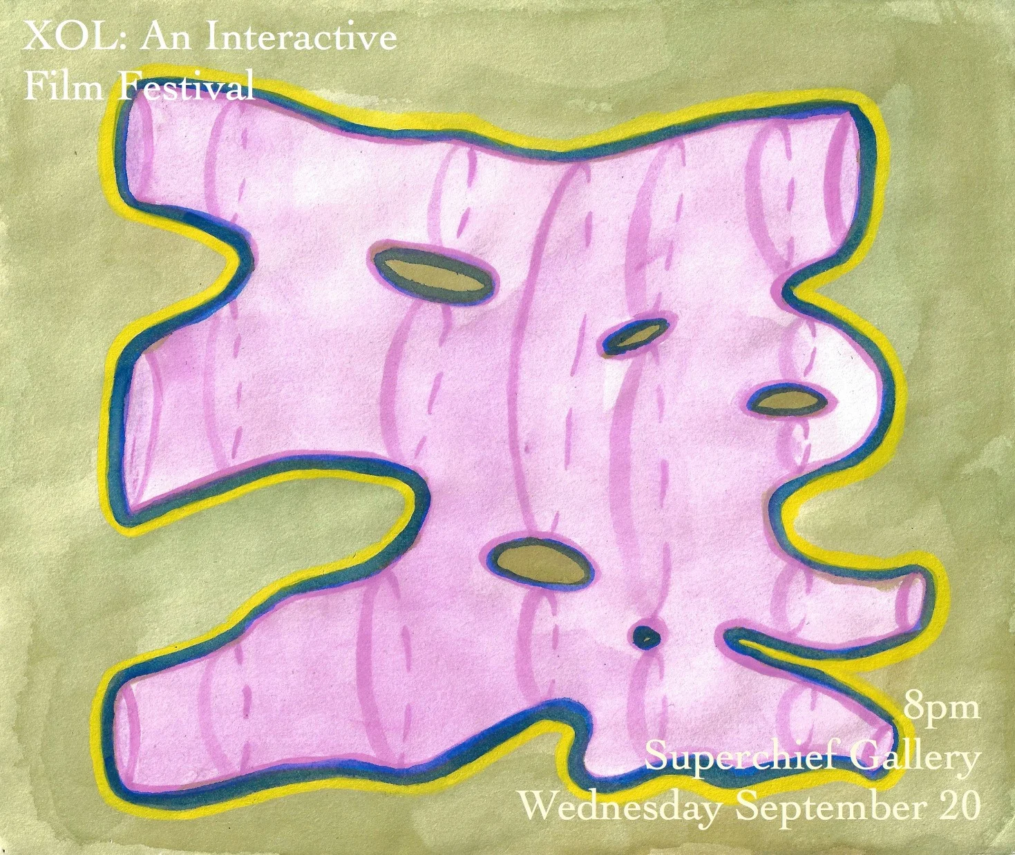 XOL: An Interactive Film Festival