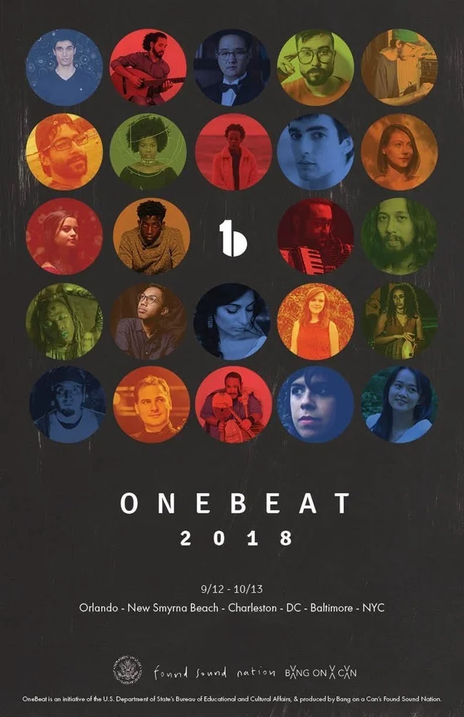 OneBeat Final Showcase