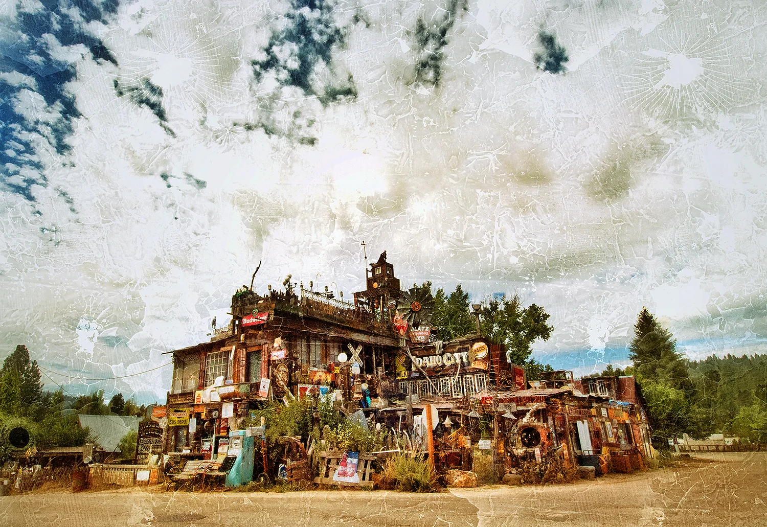 Idaho City