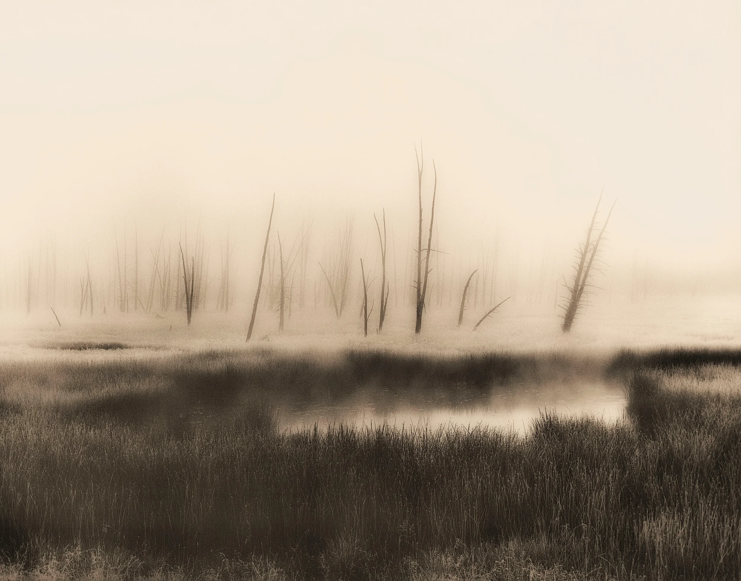 Dawn at Fumerole