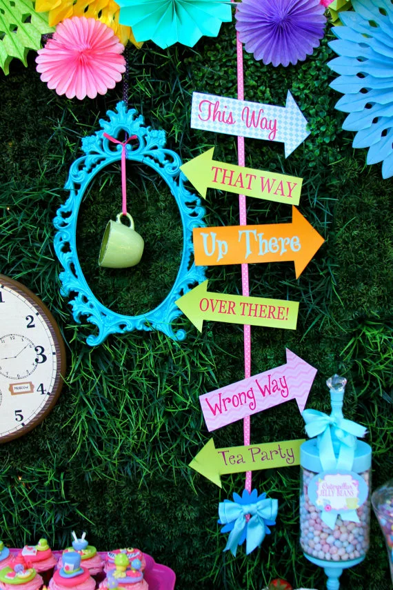 Alice In Wonderland Free Printables Wonder Kids Blog Wayne