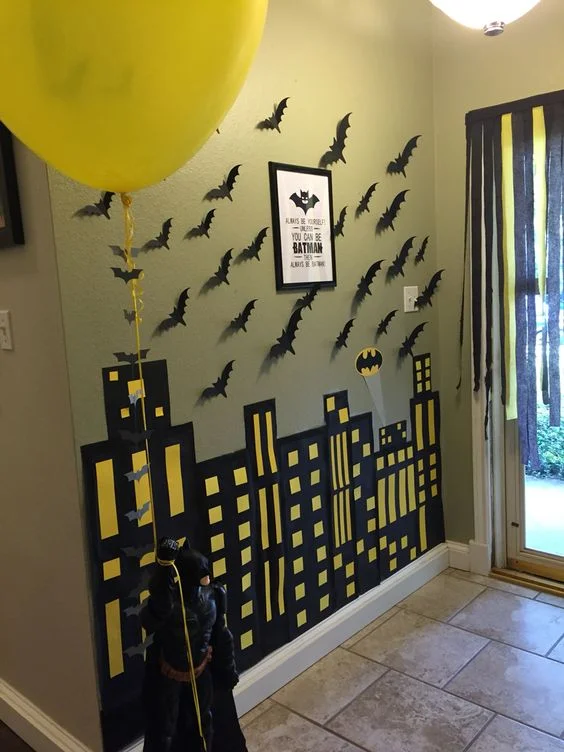 Superhero Party Wonder Kids Blog Wayne Wonder Children S
