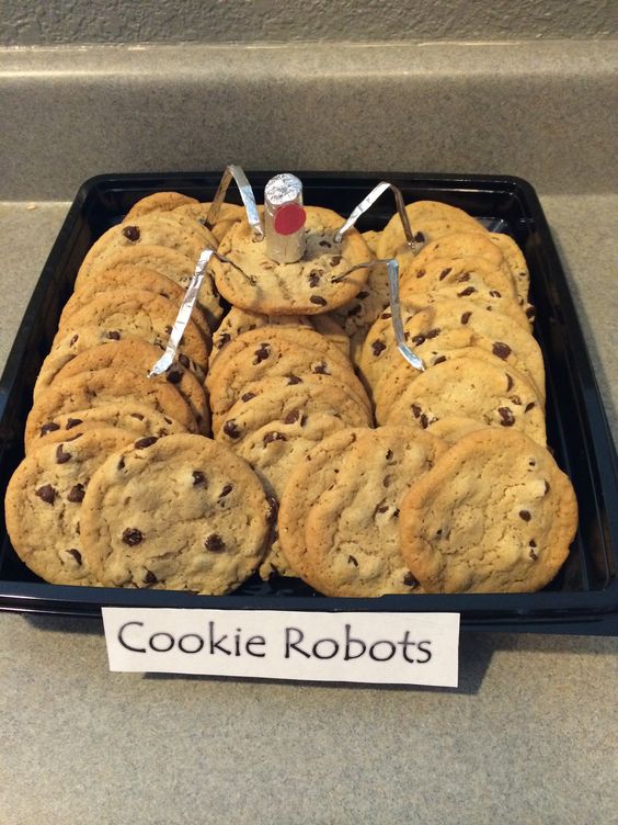 Cookie Robots