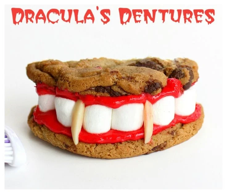 Dracula's Dentures